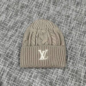 Louis Vuitton Knitted Beanie